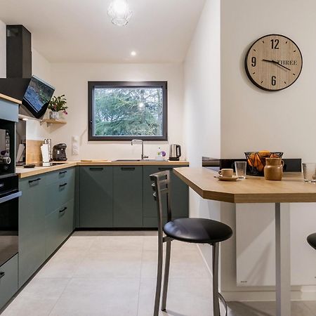 Gite Familial Renove Pres Du Canal De Nantes Avec Jardin, Terrasse, Wifi Et Chambres Mansardees - Fr-1-306-1263 Nort-sur-Erdre  エクステリア 写真