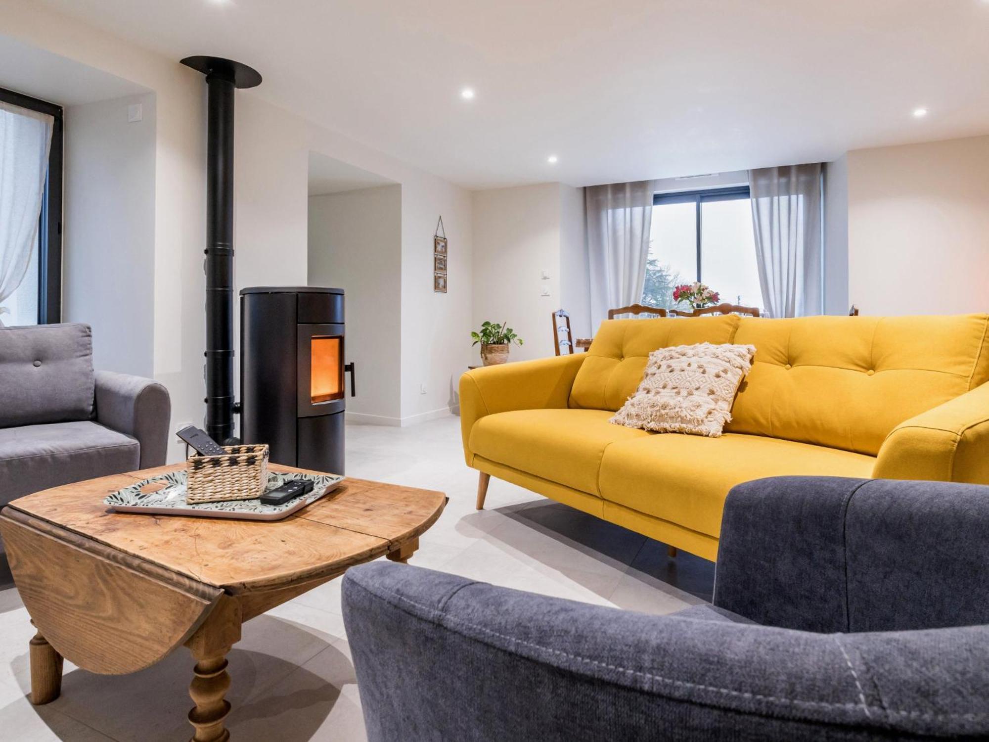 Gite Familial Renove Pres Du Canal De Nantes Avec Jardin, Terrasse, Wifi Et Chambres Mansardees - Fr-1-306-1263 Nort-sur-Erdre  エクステリア 写真